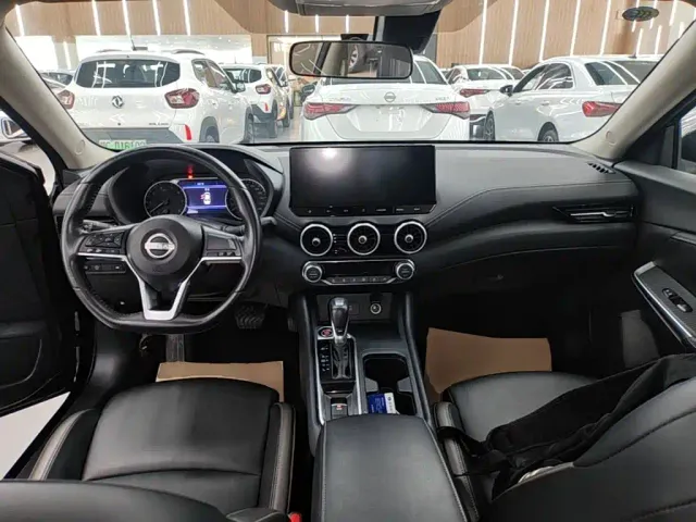 Nissan Sylphy — Фото автомобиля 9