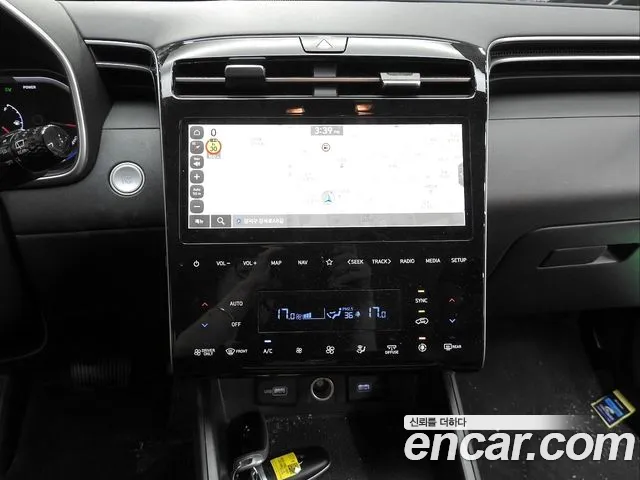 Hyundai Tucson NX4 — Фото автомобиля 10