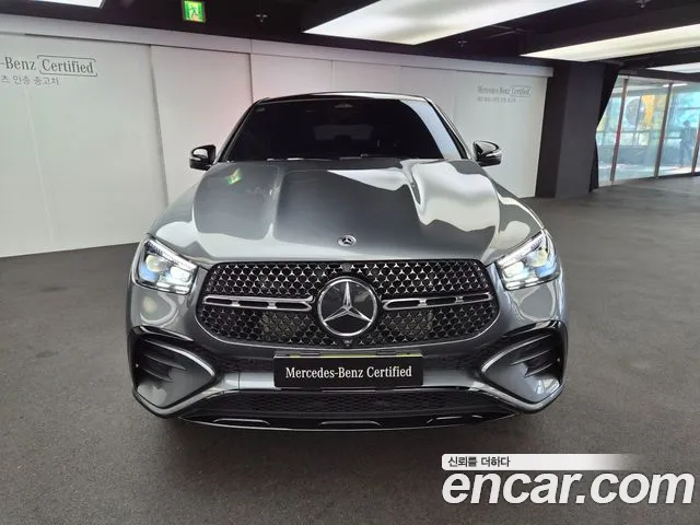 Mercedes-Benz GLE-Class — Фото автомобиля 3
