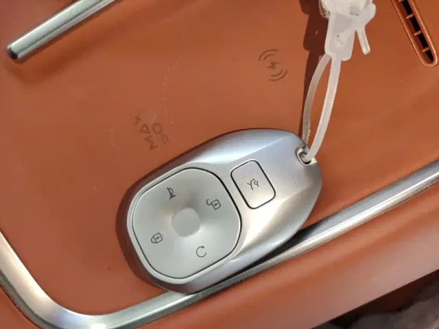 GAC Trumpchi Xiangwang S9 — Фото автомобиля 8