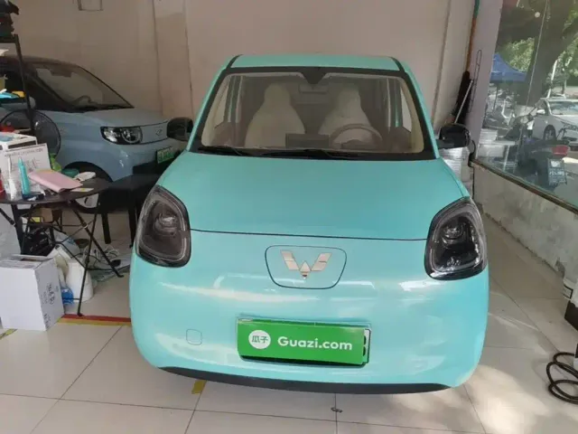 Wuling Hongguang Mini EV — Фото автомобиля 2
