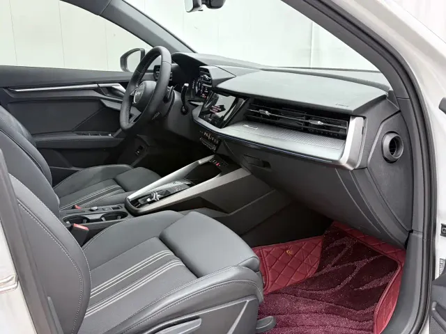 Audi A3 — Фото автомобиля 21