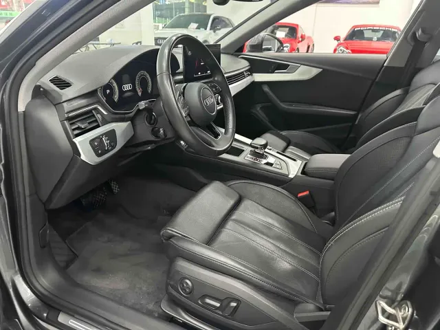 Audi A4L — Фото автомобиля 4