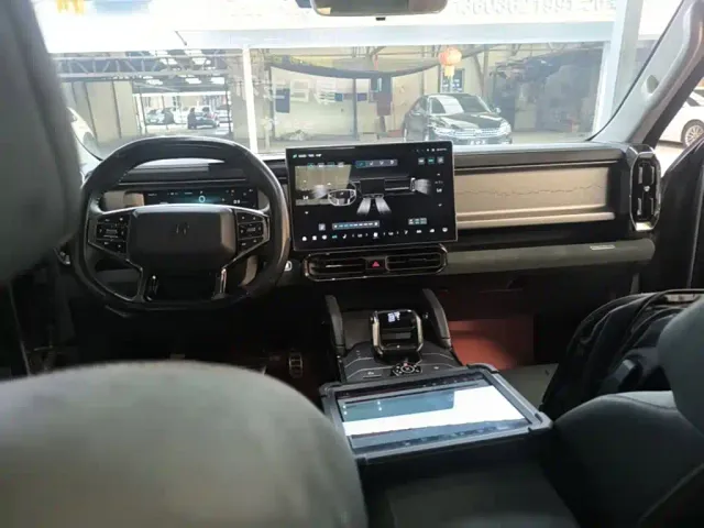 Jetour T2 — Фото автомобиля 5