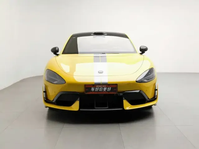 Xiaomi Auto Xiaomi SU7 Ultra 2025 Model Ultra — Фото автомобиля 3