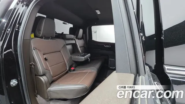 GMC Sierra — Фото автомобиля 18
