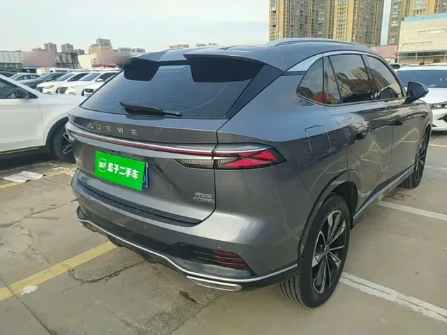 Roewe RX5 — Фото автомобиля 6