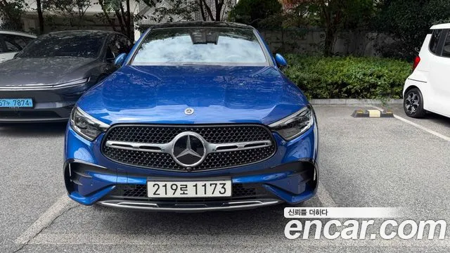 Mercedes-Benz GLC-Class X254 — Фото автомобиля 2