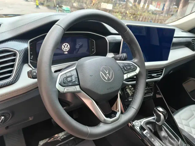 Volkswagen Tayron — Фото автомобиля 8