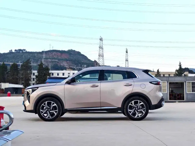 Changan CS55 Plus — Фото автомобиля 7