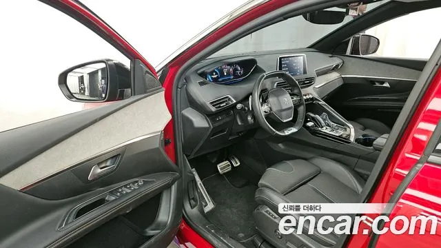 Peugeot 3008 — Фото автомобиля 10