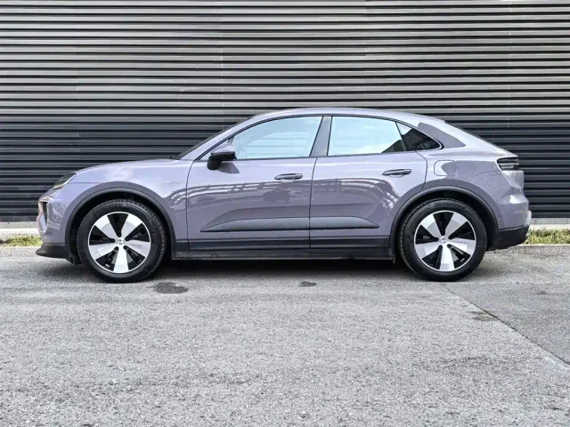Porsche Macan EV — Фото автомобиля 2