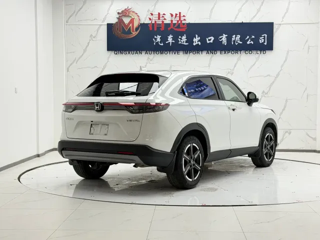 Honda Vezel — Фото автомобиля 6
