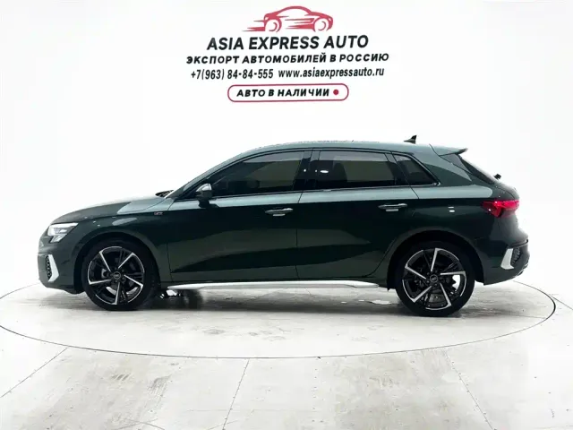 Audi A3 — Фото автомобиля 7