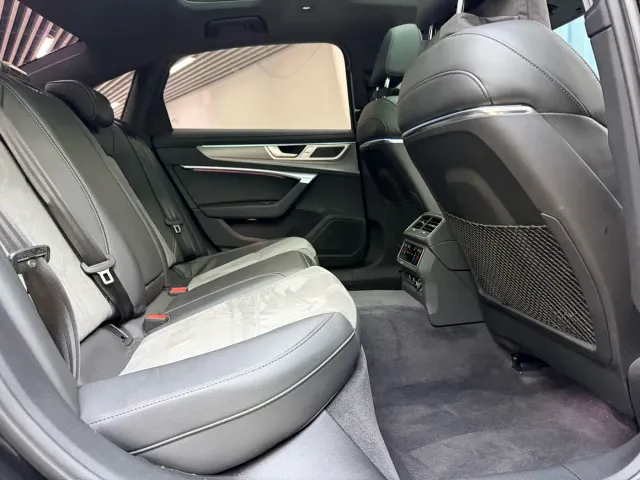 Audi A6L — Фото автомобиля 23