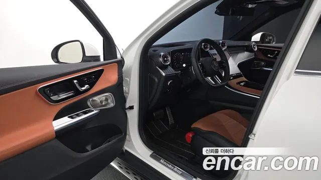 Mercedes-Benz GLC-Class GLC-класс X254 — Фото автомобиля 10