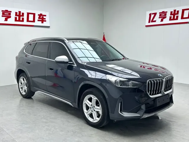 BMW X1 — Фото автомобиля 3