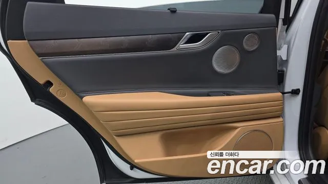 Genesis G80 RG3 — Фото автомобиля 14