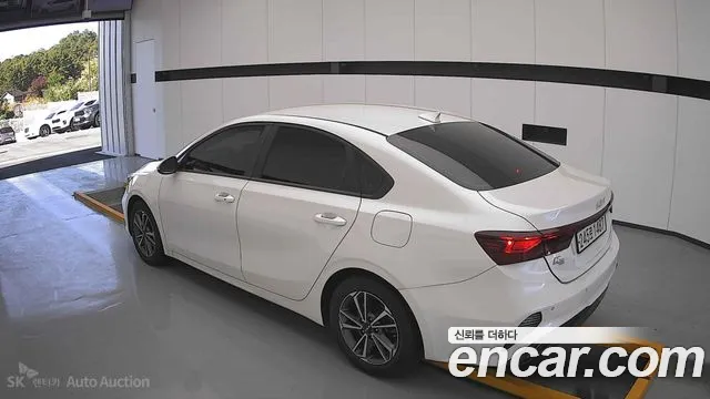 Kia K3 2nd Gen — Фото автомобиля 6