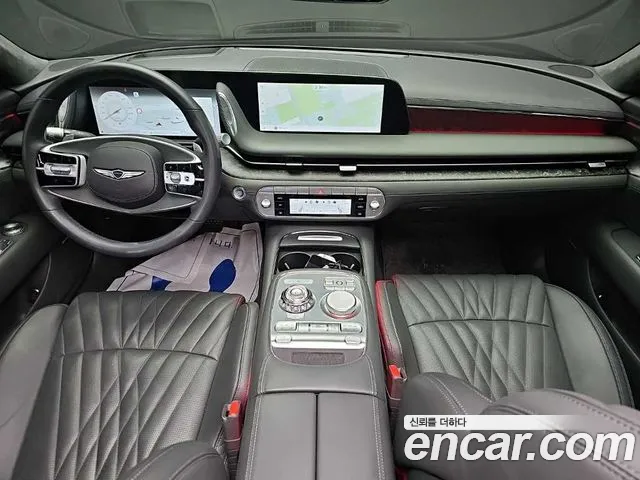 Genesis G90 RS4 — Фото автомобиля 7