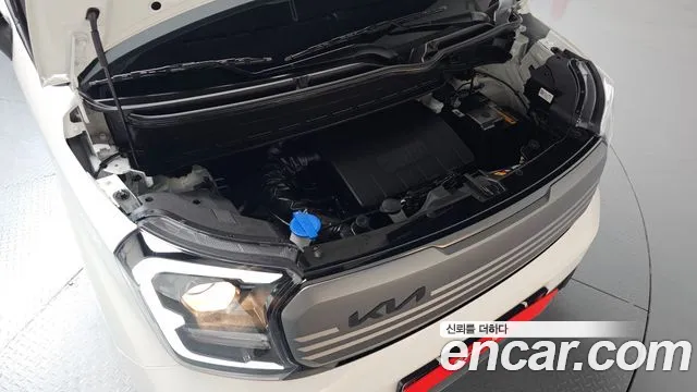 Kia RAY Новый Kia Ray Signature X Line — Фото автомобиля 5