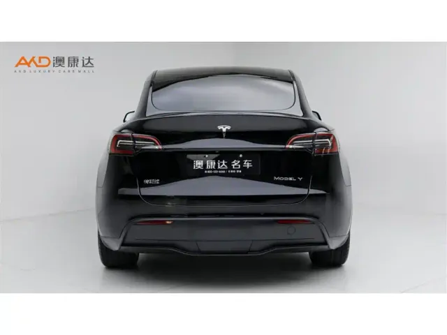 Tesla Model Y — Фото автомобиля 4