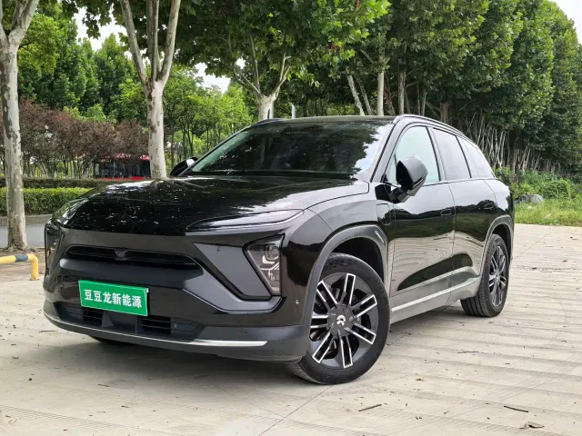 Фотография автомобиля — Nio ES6