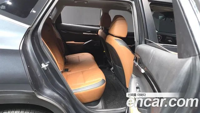 Kia Seltos New — Фото автомобиля 18