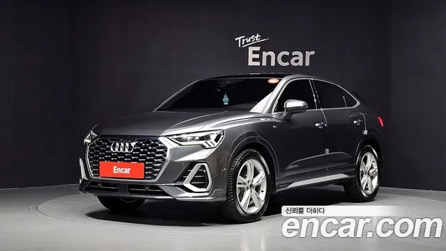 Фотография автомобиля — Audi Q3 Q3 (F3)