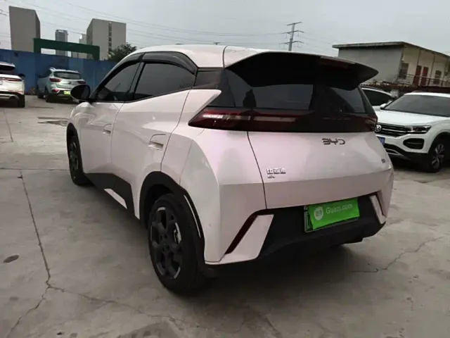 BYD Seagull — Фото автомобиля 4