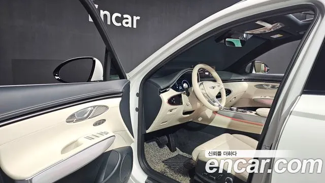 Genesis GV70 Electrified GV70 — Фото автомобиля 10
