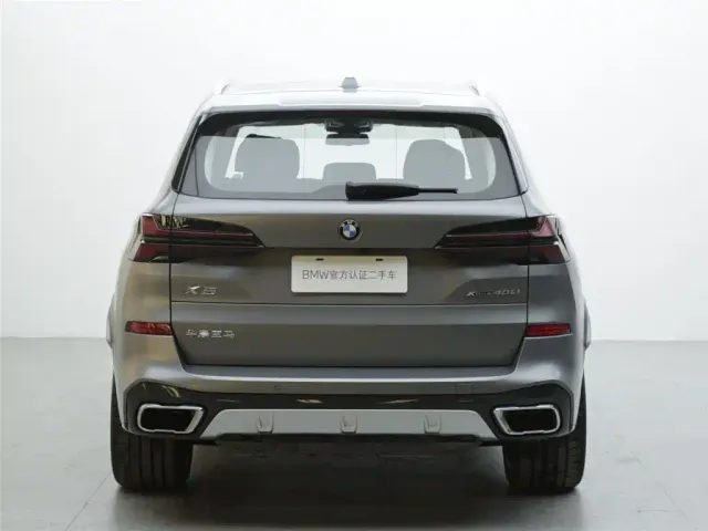 BMW X5 — Фото автомобиля 5