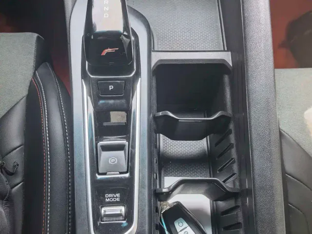 Geely Binrui — Фото автомобиля 8