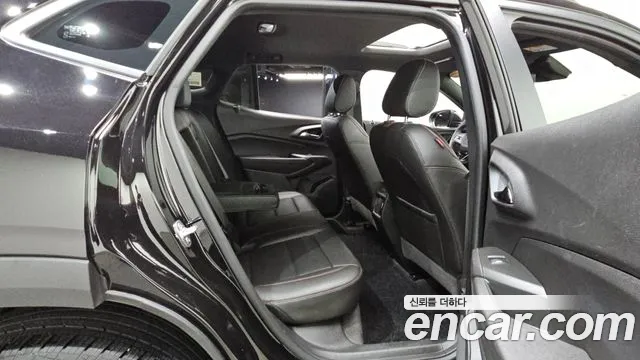 ChevroletGMDaewoo Trax Trax Кроссовер — Фото автомобиля 24