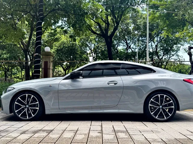 BMW 4 Series — Фото автомобиля 5