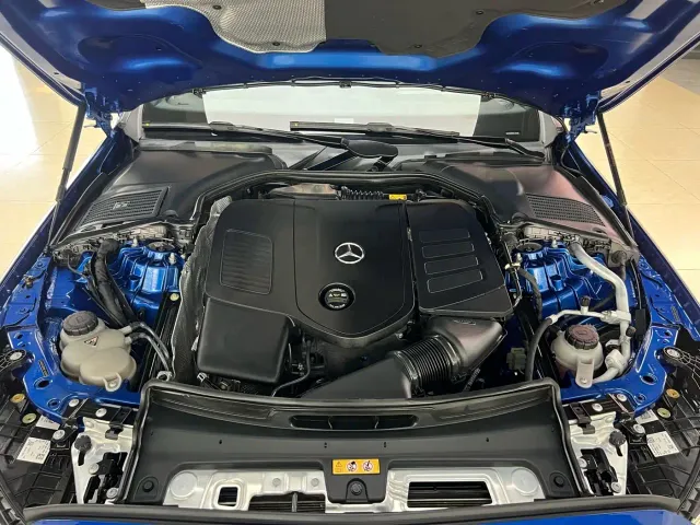 Mercedes-Benz C-Class — Фото автомобиля 25