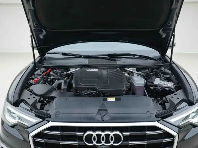 Audi A6L — Фото автомобиля 6