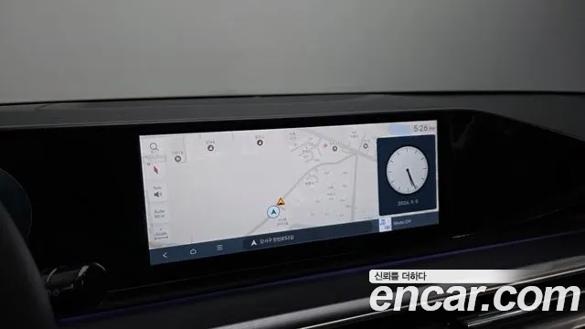 Hyundai Grandeur GN7 — Фото автомобиля 21