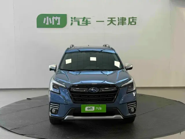 Subaru Forester — Фото автомобиля 3
