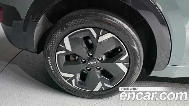 Kia Niro All Niro EV Air — Фото автомобиля 5