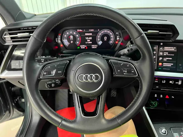 Audi A3 — Фото автомобиля 11