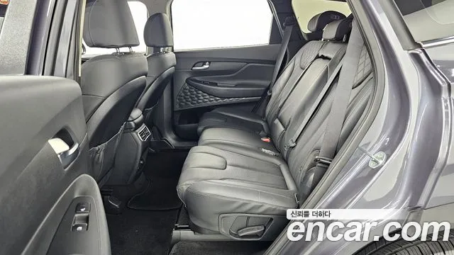 Hyundai Santa Fe Santa Fe (New) — Фото автомобиля 12