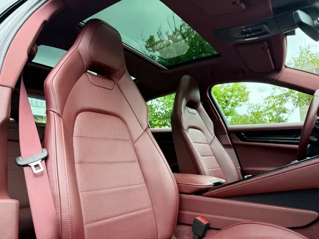 Porsche Panamera — Фото автомобиля 19