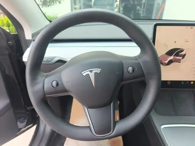 Tesla Model Y — Фото автомобиля 10