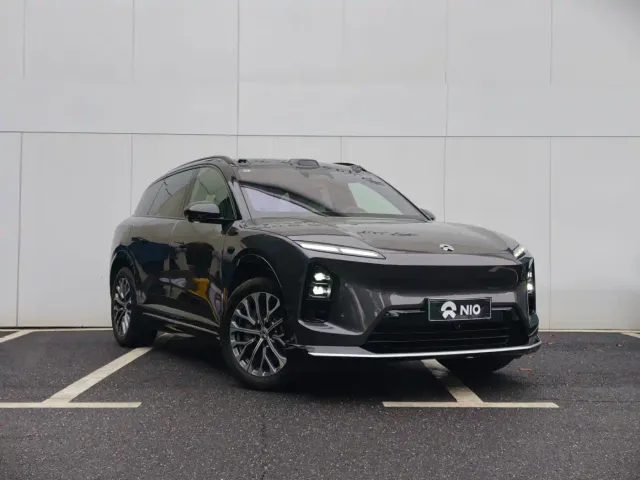 Nio ES6 — Фото автомобиля 3