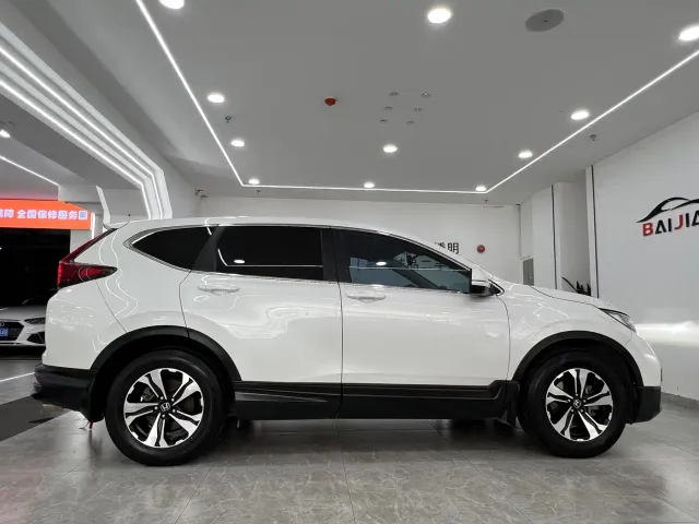 Honda CR-V — Фото автомобиля 4