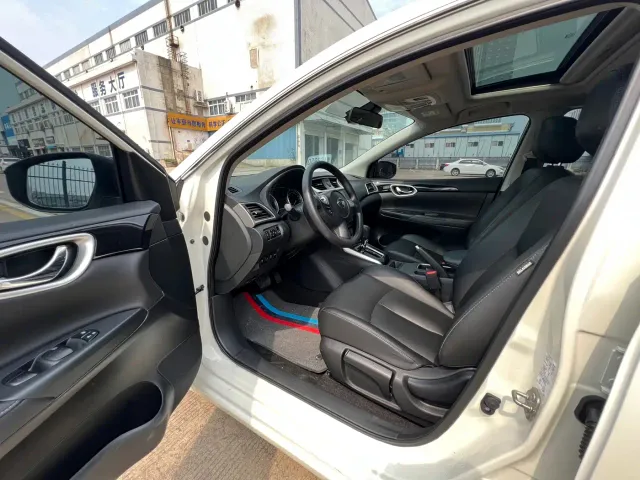 Nissan Sylphy — Фото автомобиля 4