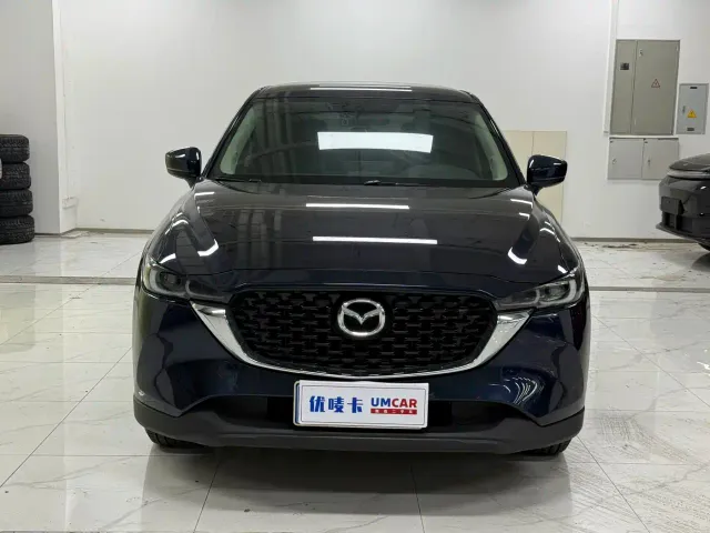 Mazda CX-5 — Фото автомобиля 2