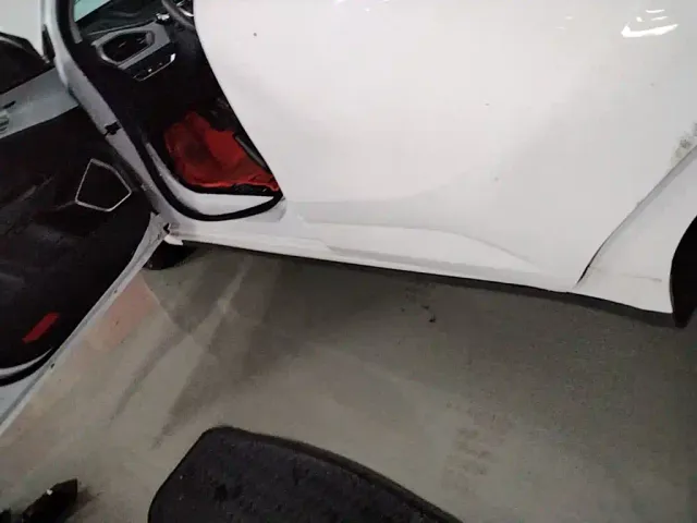 Geely Geometry A — Фото автомобиля 21