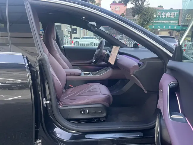 Nio ET5 Touring — Фото автомобиля 26